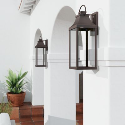 Shown in Oiled Bronze finish, in use