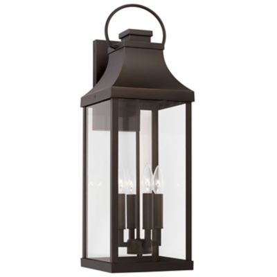 Bradford Outdoor Wall Sconce