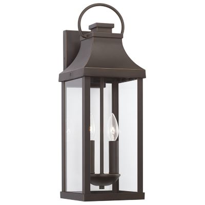 Bradford Outdoor Wall Sconce