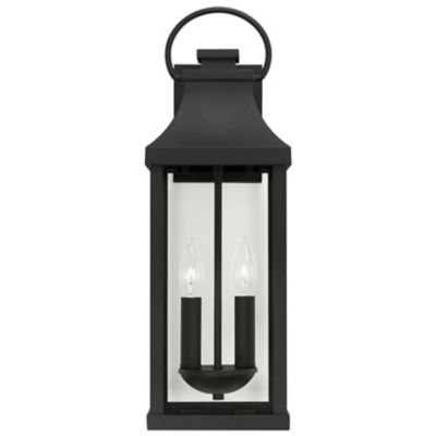 Bradford Outdoor Wall Sconce