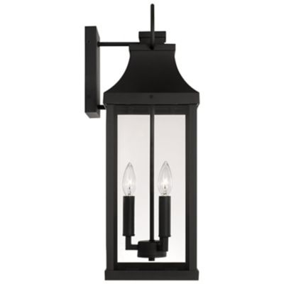 Bradford Outdoor Wall Sconce