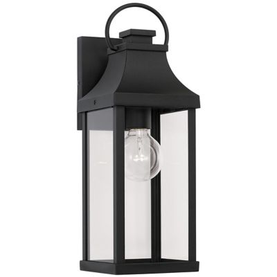 Bradford Outdoor Single Wall Sconce