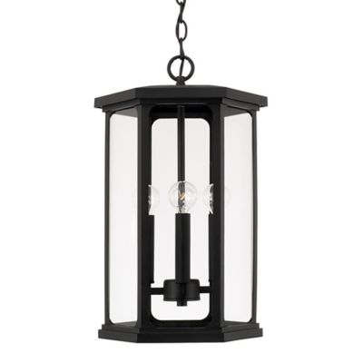 Walton Outdoor Pendant by Capital Lighting at