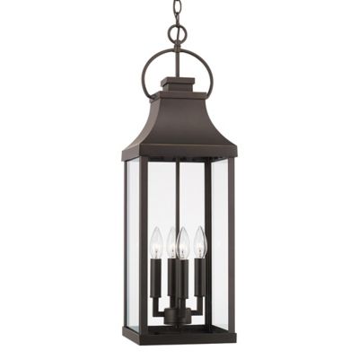 Bradford Outdoor Pendant