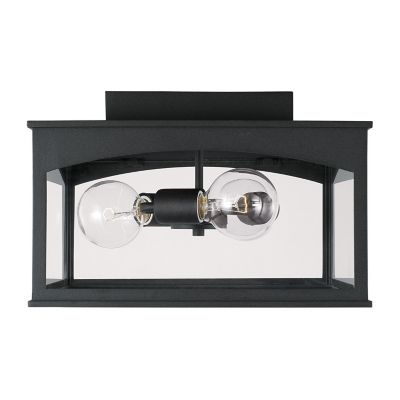 Burton Outdoor Flushmount