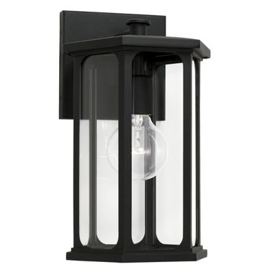 Walton Outdoor 1 Light Wall Sconce