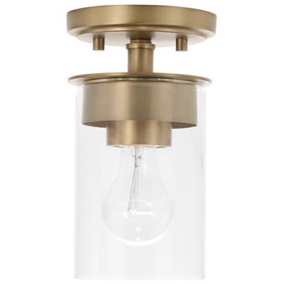 Mason Semi-Flushmount / Pendant