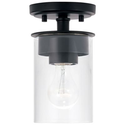 Mason Semi-Flushmount / Pendant
