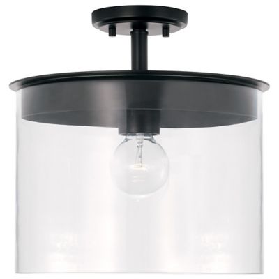 Mason Semi-Flushmount / Pendant