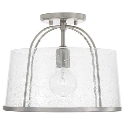 Madison Semi-Flushmount