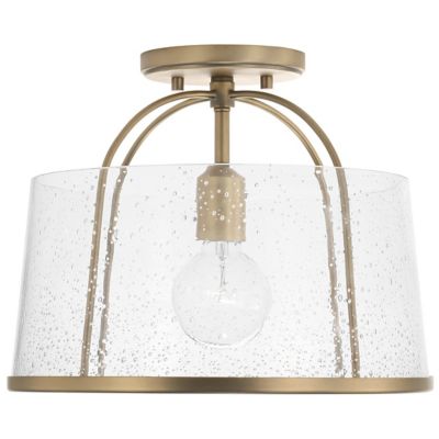 Madison Semi-Flushmount