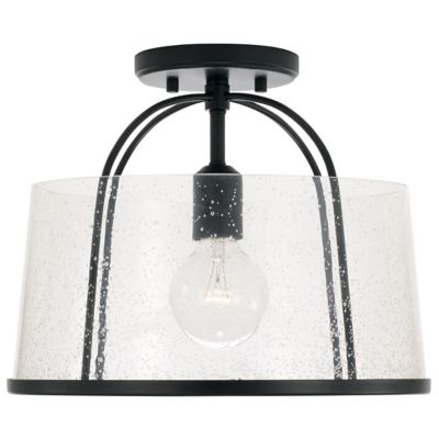 Madison Semi-Flushmount
