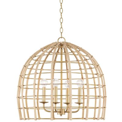 Wren 4-Light Pendant