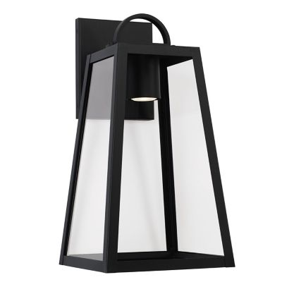 Leighton Outdoor Downlight Wall Sconce