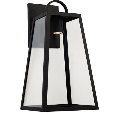 Leighton Outdoor Downlight Wall Sconce