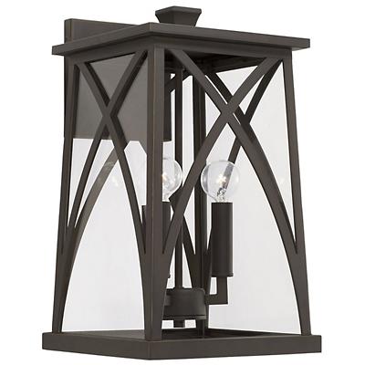Marshall Outdoor Wall Sconce