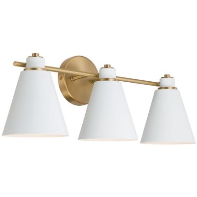 Bradley Vanity Light