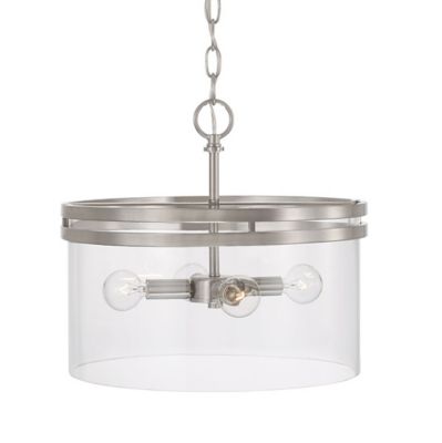 Fuller Semi-Flushmount