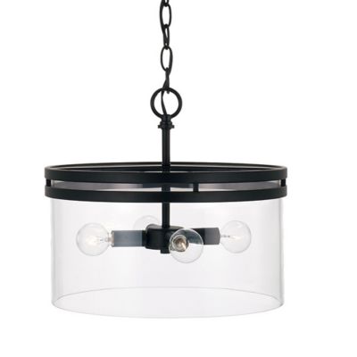 Fuller Semi-Flushmount