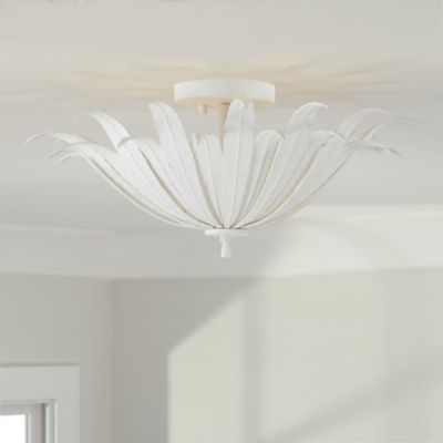 Shown in Textured White finish, in use