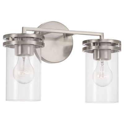 Fuller Vanity Light