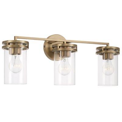 Fuller Vanity Light