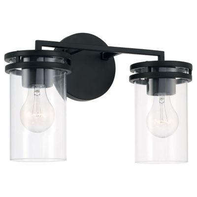 Fuller Vanity Light