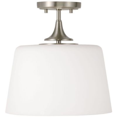 Presley Semi-Flushmount