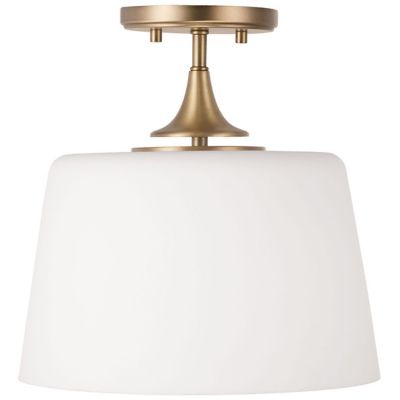 Presley Semi-Flushmount