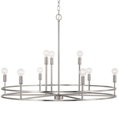 Fuller 2-Tier Chandelier