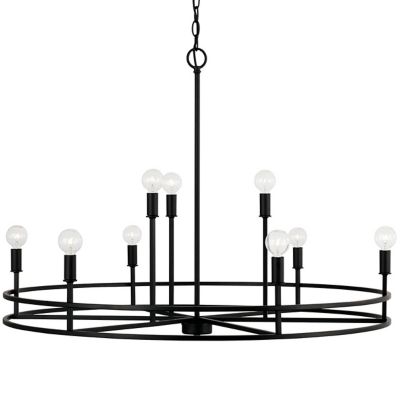 Fuller 2-Tier Chandelier