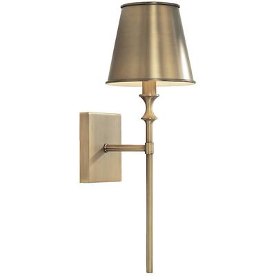 Whitney 1-Light Wall Sconce