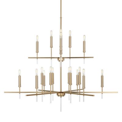 Elora 2-Tier Chandelier