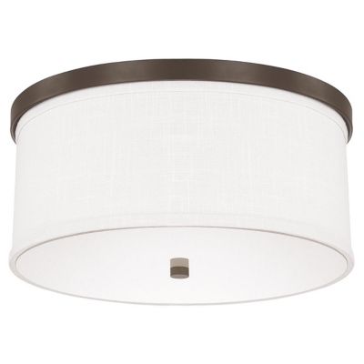 Midtown Flushmount