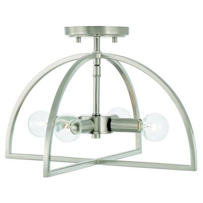 Lawson Semi-Flushmount