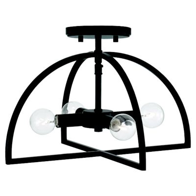 Lawson Semi-Flushmount