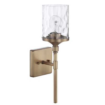 Cotton Wall Sconce