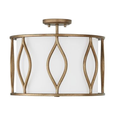 Cohen Semi-Flushmount/Pendant