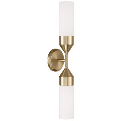 Devon 2-Light Wall Sconce