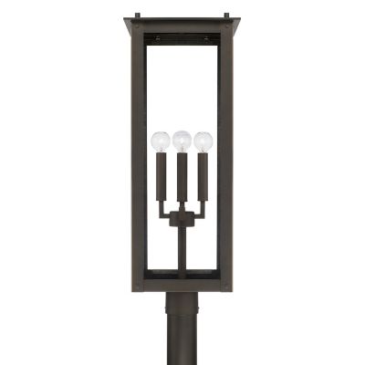 Hunt Outdoor Post Light