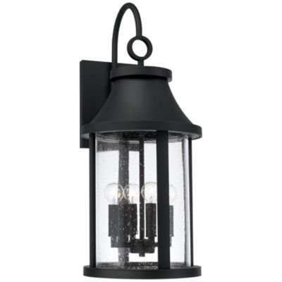 Bridger Outdoor Wall Sconce