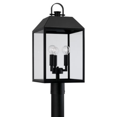 Nelson Outdoor Post Light