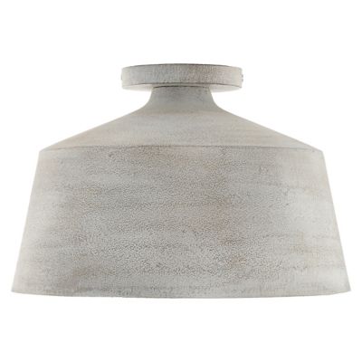 Quarry Semi-Flushmount