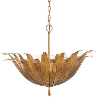 Eden Pendant (Antique Gold|Short) - OPEN BOX