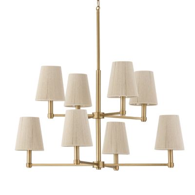 Mira 2-Tier Chandelier