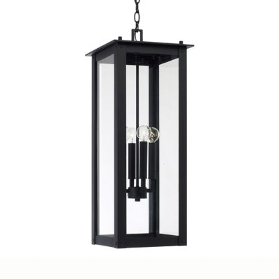Hunt Outdoor Pendant