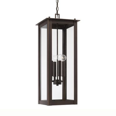 Hunt Outdoor Pendant