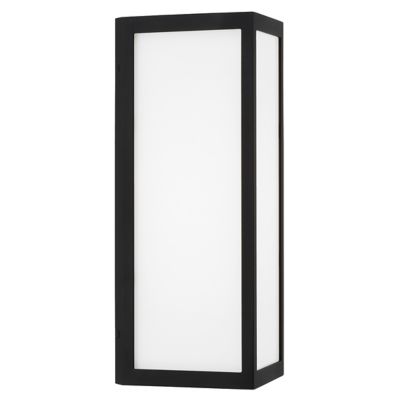 Irvin Outdoor LED Wall Sconce