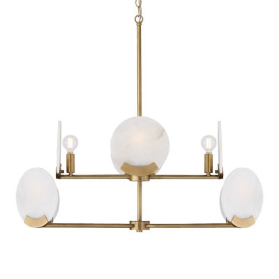 Oriya 2-Tier Chandelier