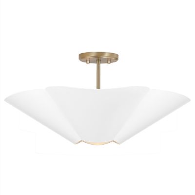 Maeve Semi-Flushmount / Pendant